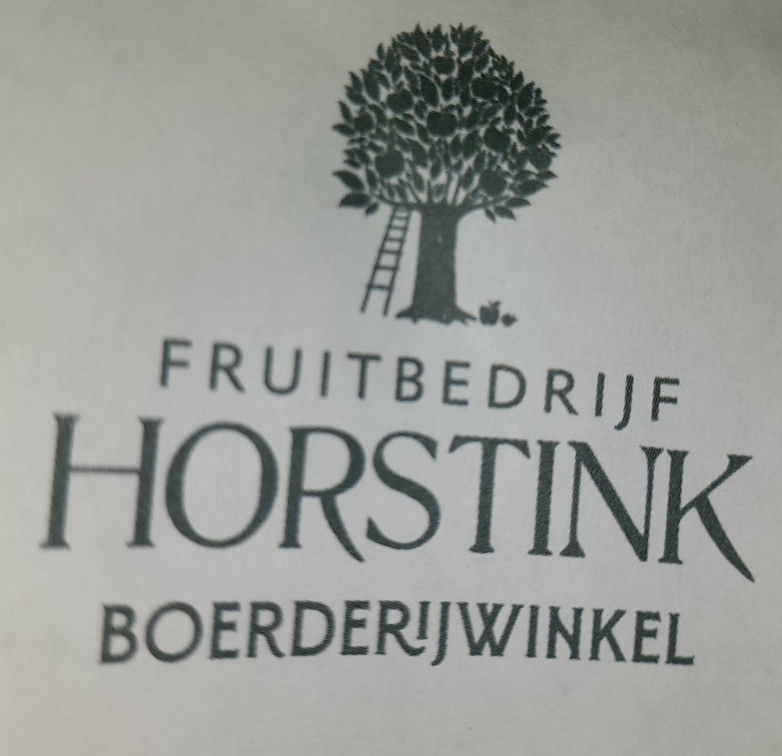 Boerderijwinkel Lensink in Aalten-Lintelo heeft nieuwe appels van Horstink